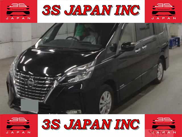 2019 Nissan Serena