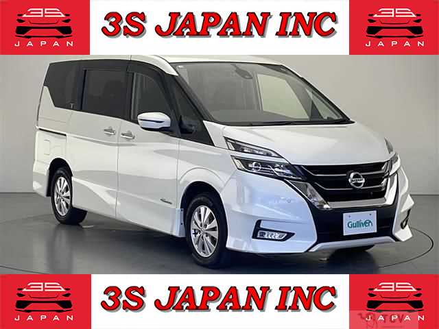 2016 Nissan Serena
