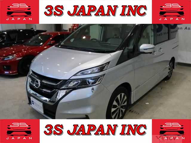 2018 Nissan Serena