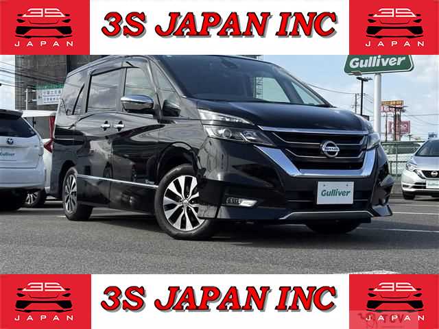 2016 Nissan Serena