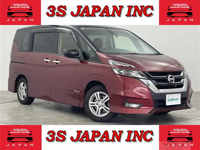 2016 Nissan Serena
