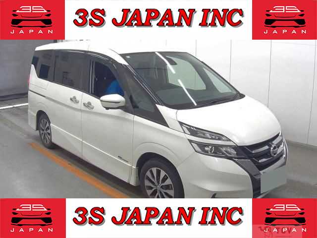 2018 Nissan Serena