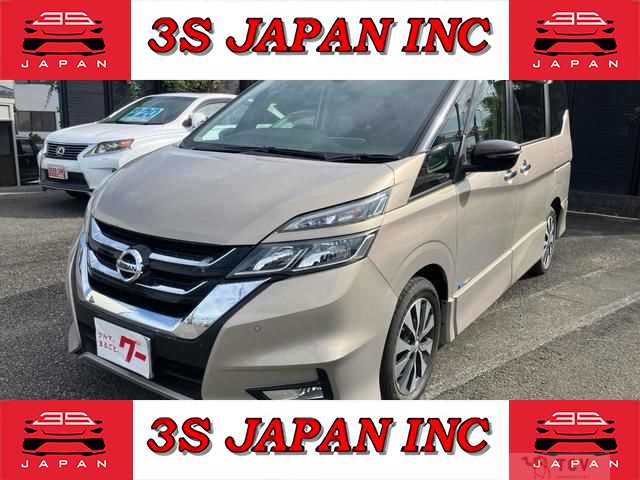 2016 Nissan Serena
