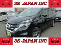 2017 Nissan Serena