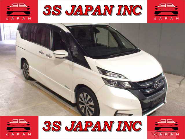 2017 Nissan Serena