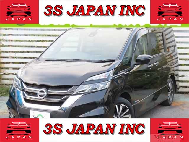 2018 Nissan Serena