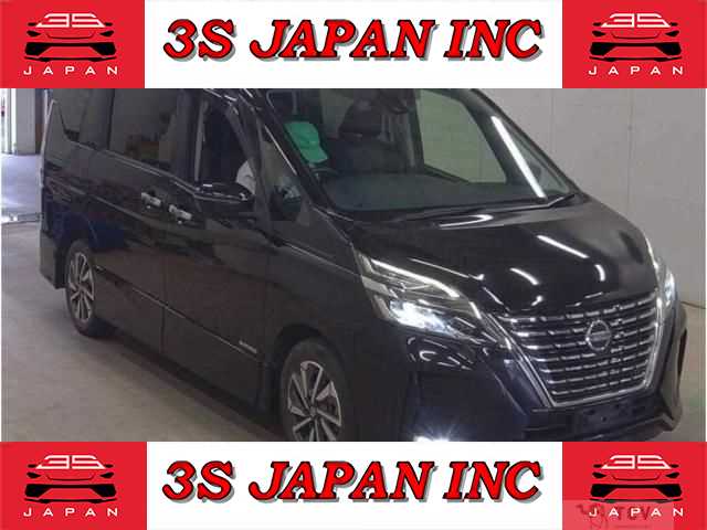 2020 Nissan Serena