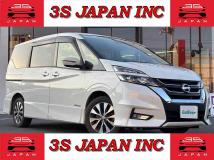 2017 Nissan Serena