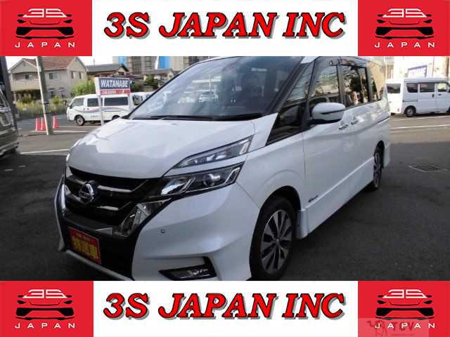 2016 Nissan Serena