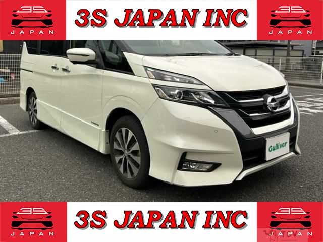 2018 Nissan Serena