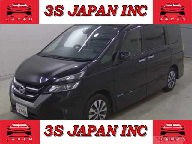 2018 Nissan Serena