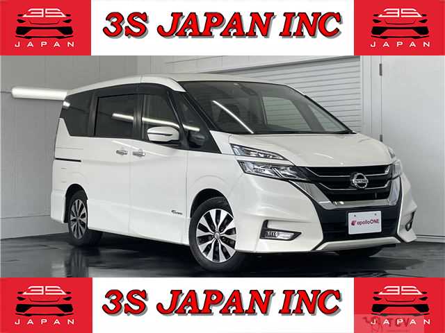 2016 Nissan Serena