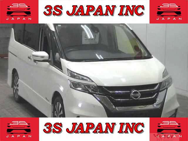 2016 Nissan Serena