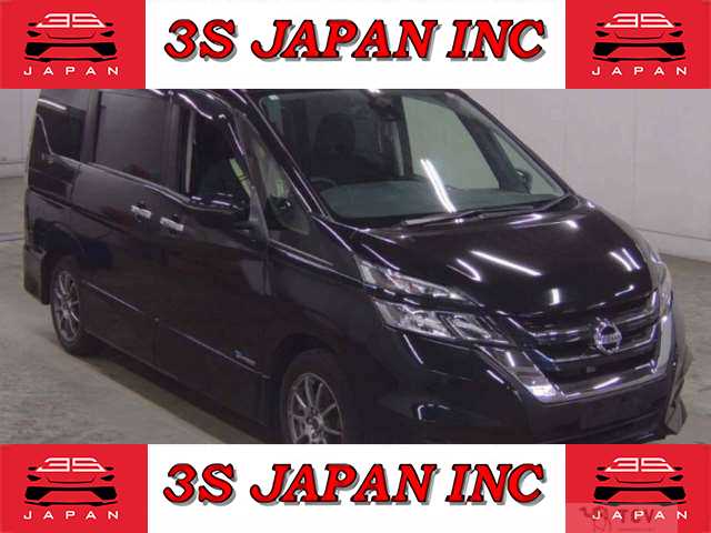 2016 Nissan Serena