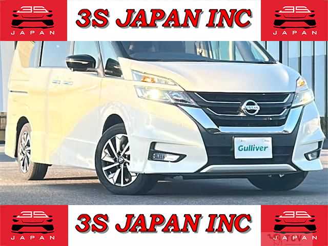 2016 Nissan Serena