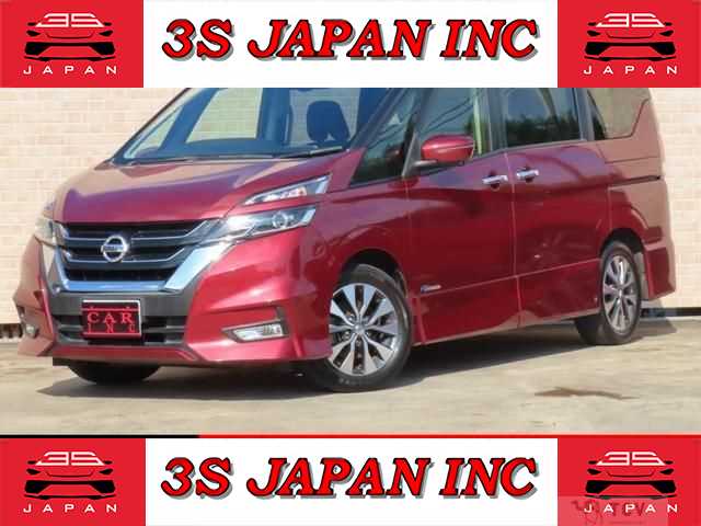 2017 Nissan Serena