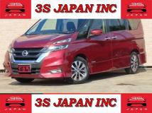 2017 Nissan Serena