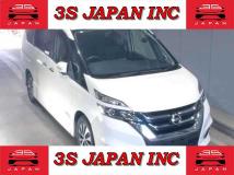2017 Nissan Serena
