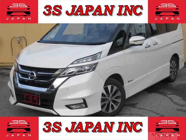 2018 Nissan Serena