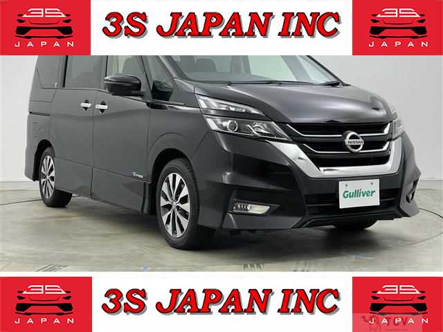 2016 Nissan Serena