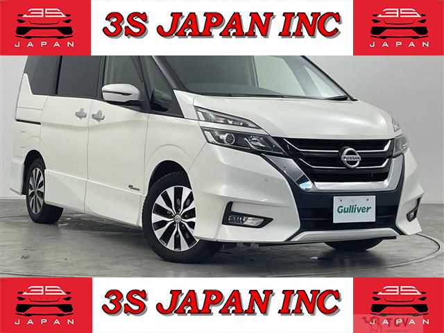 2016 Nissan Serena
