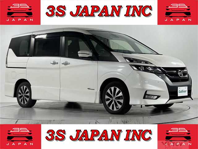 2018 Nissan Serena