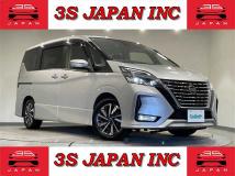 2020 Nissan Serena