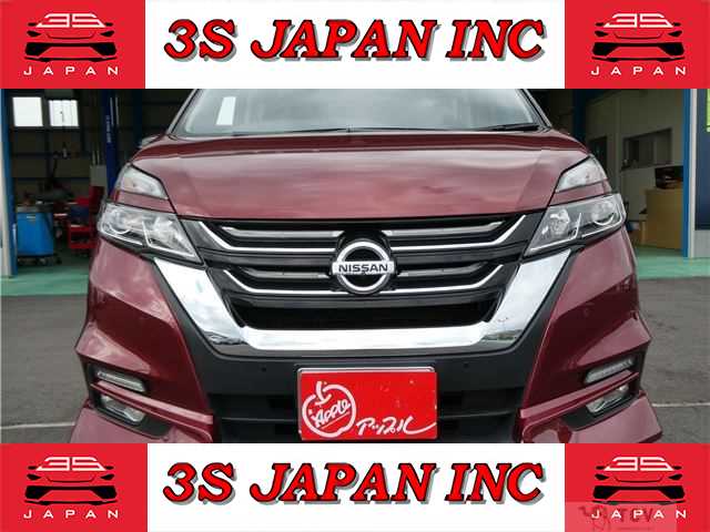 2016 Nissan Serena