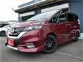 2016 Nissan Serena