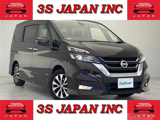 2016 Nissan Serena