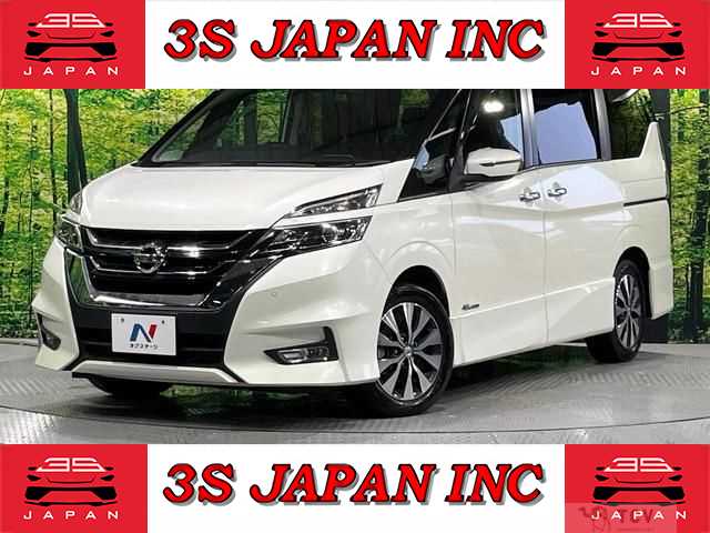 2016 Nissan Serena