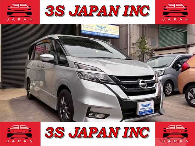 2016 Nissan Serena