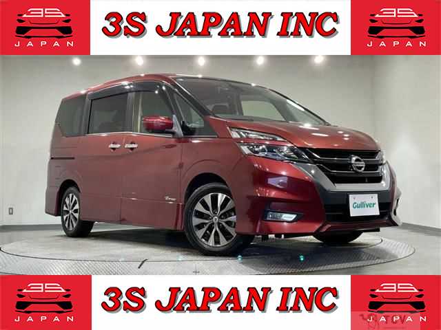 2018 Nissan Serena
