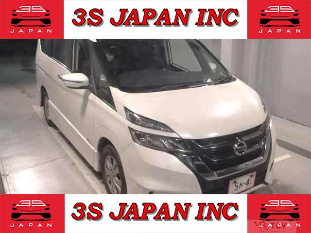 2018 Nissan Serena