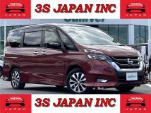 2017 Nissan Serena