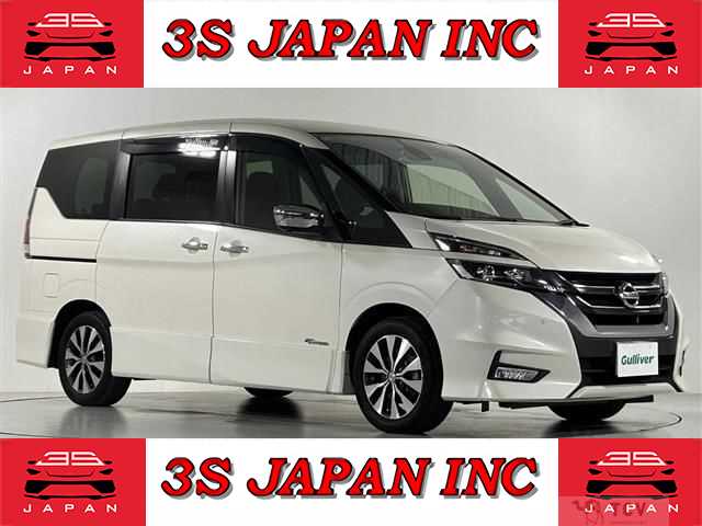 2018 Nissan Serena