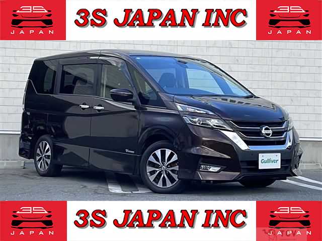 2016 Nissan Serena