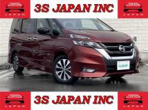 2017 Nissan Serena