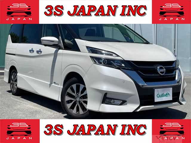 2018 Nissan Serena