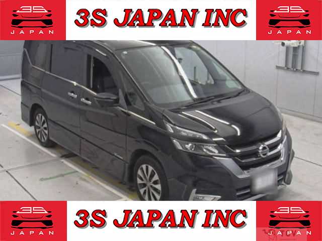 2018 Nissan Serena