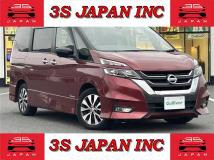 2017 Nissan Serena