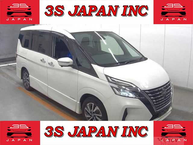 2020 Nissan Serena