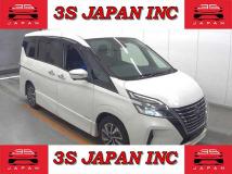 2020 Nissan Serena