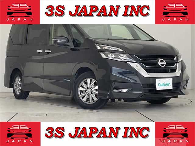 2016 Nissan Serena