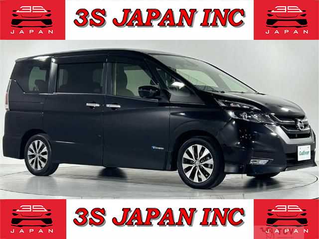 2016 Nissan Serena