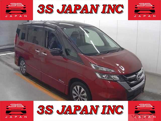 2016 Nissan Serena