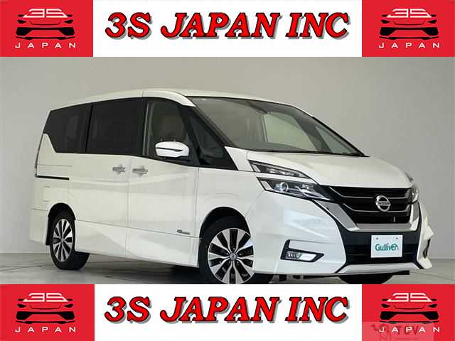 2016 Nissan Serena