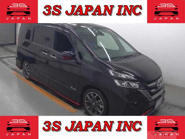 2018 Nissan Serena