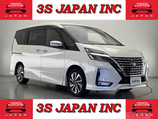 2019 Nissan Serena
