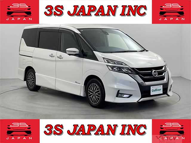 2017 Nissan Serena